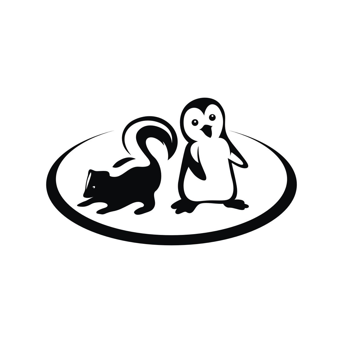 Logo Design by e-graphics for Black and White Productions | Design #15071858