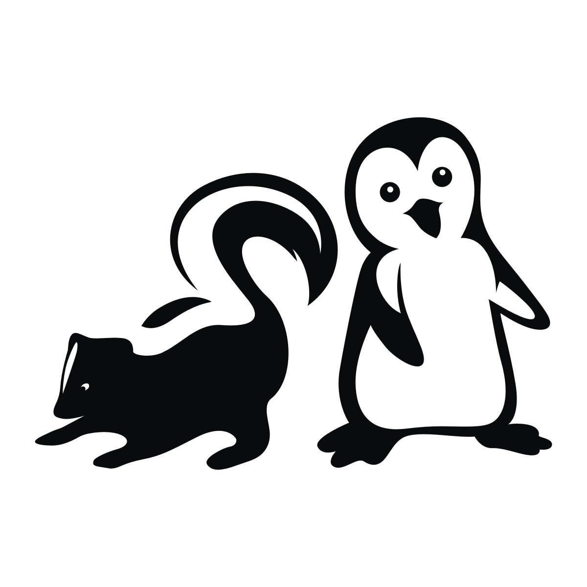 Logo-Design von e-graphics für Black and White Productions | Design #15071859