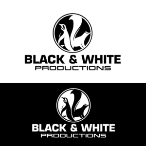 Diseño de Logo por Dj Kemmy para Black and White Productions | Diseño #14969191