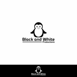 Logo-Design von ev. für Black and White Productions | Design: #14971961