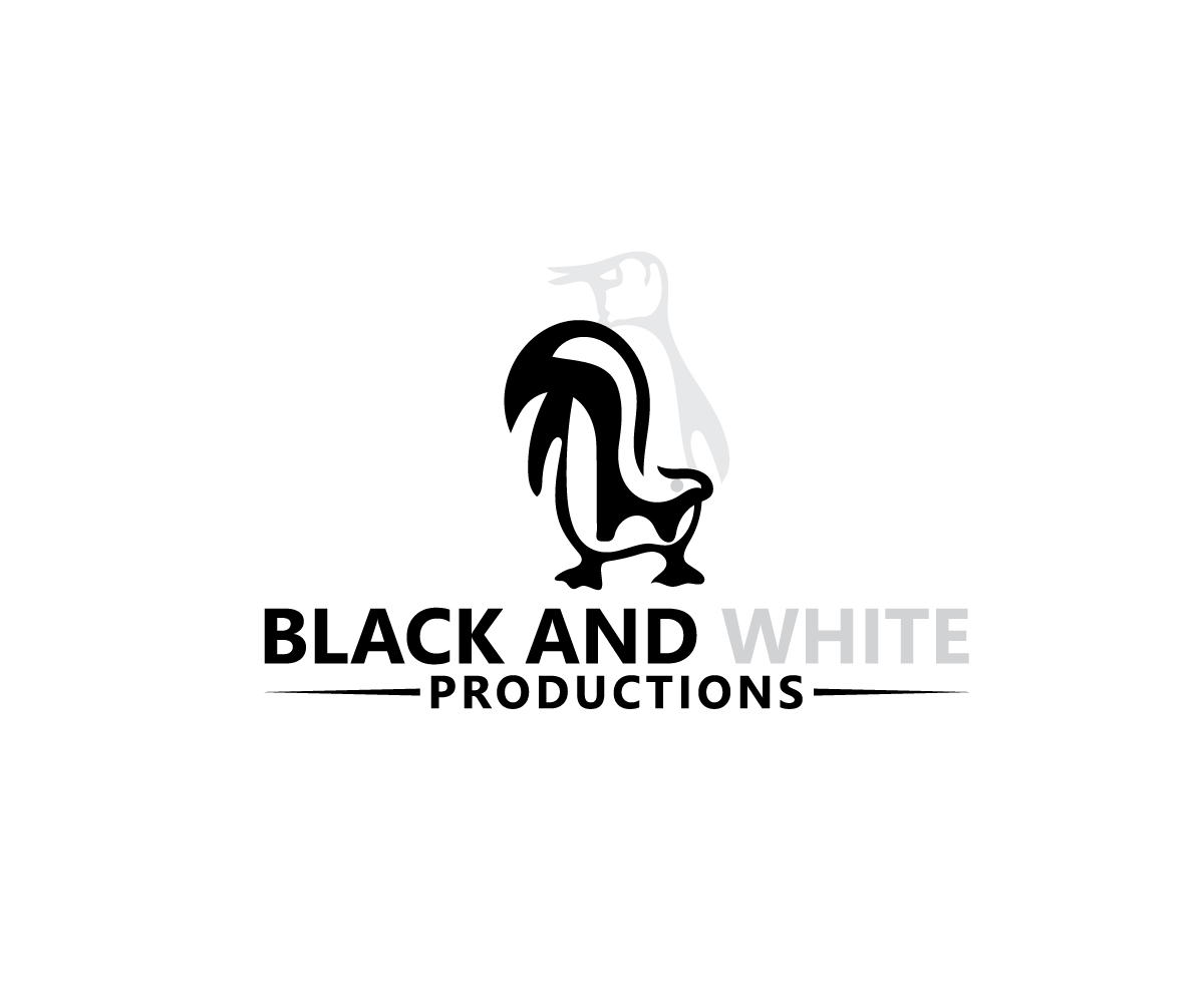 Logo Design by Top king  designer for Black and White Productions | Design #14888539