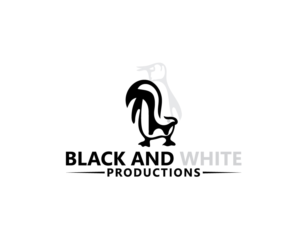 Logo Design by Top king  designer for Black and White Productions | Design: #14888539