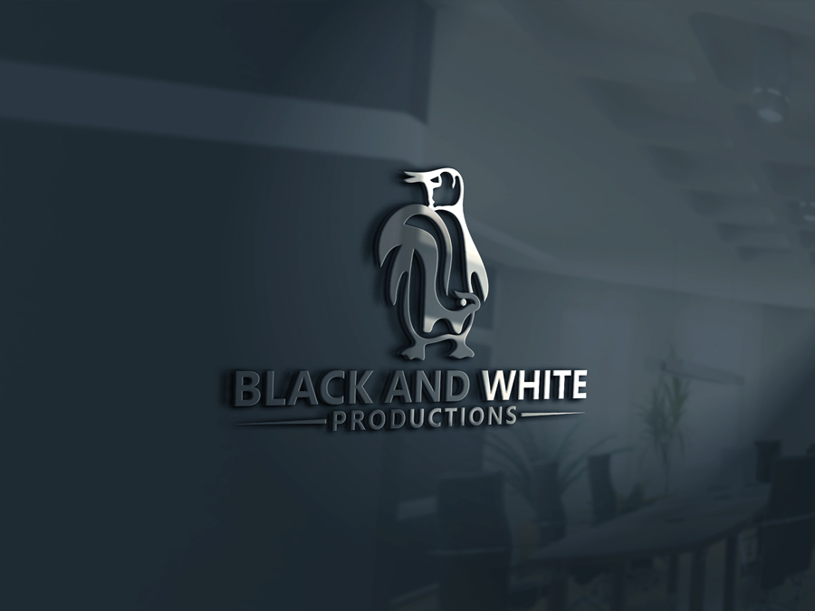 Logo Design by Top king  designer for Black and White Productions | Design #14888540