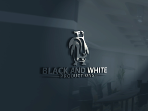 Logo Design by Top king  designer for Black and White Productions | Design: #14888540