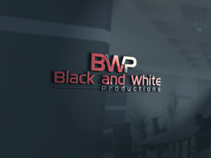 Logo-Design von start design für Black and White Productions | Design: #14886289