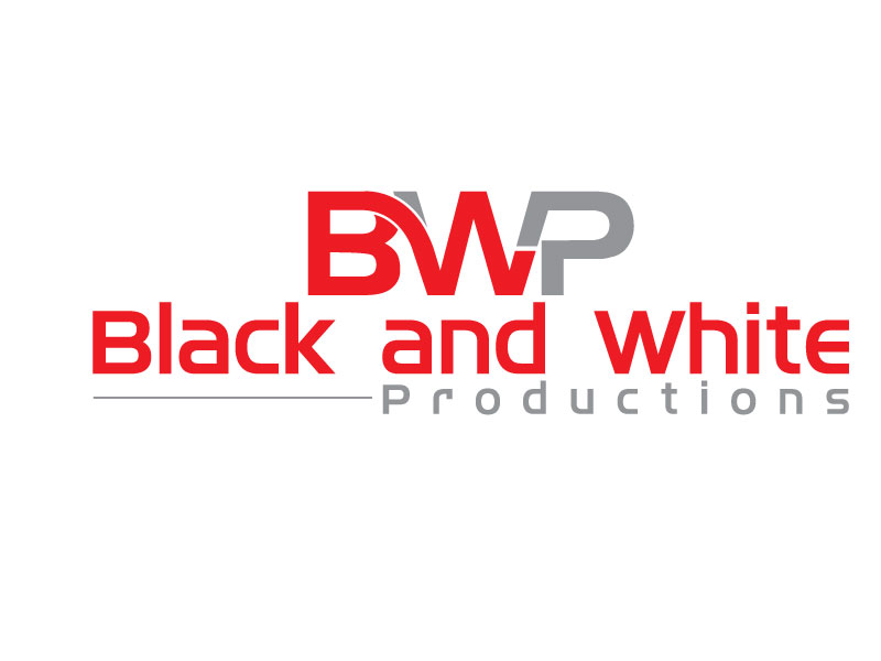 Logo-Design von start design für Black and White Productions | Design #14886291