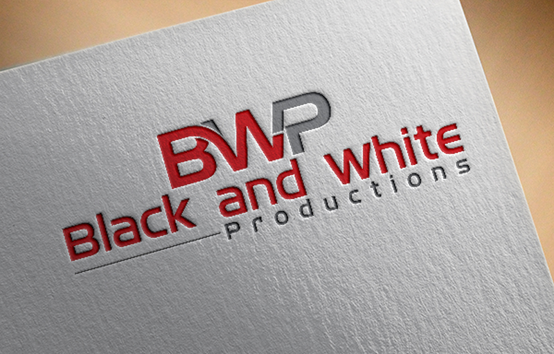 Logo-Design von start design für Black and White Productions | Design #14886294