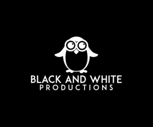 Logo Design by tani_sha321 for Black and White Productions | Design: #14890094