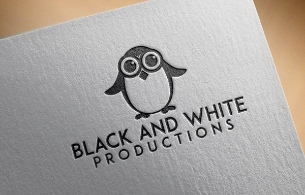 Logo Design by tani_sha321 for Black and White Productions | Design #14890096