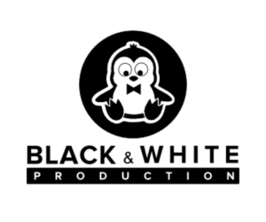 Logo-Design von artis für Black and White Productions | Design: #14969701