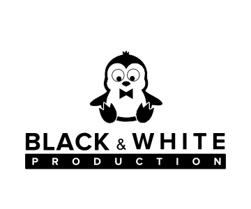 Logo-Design von artis für Black and White Productions | Design #14969706