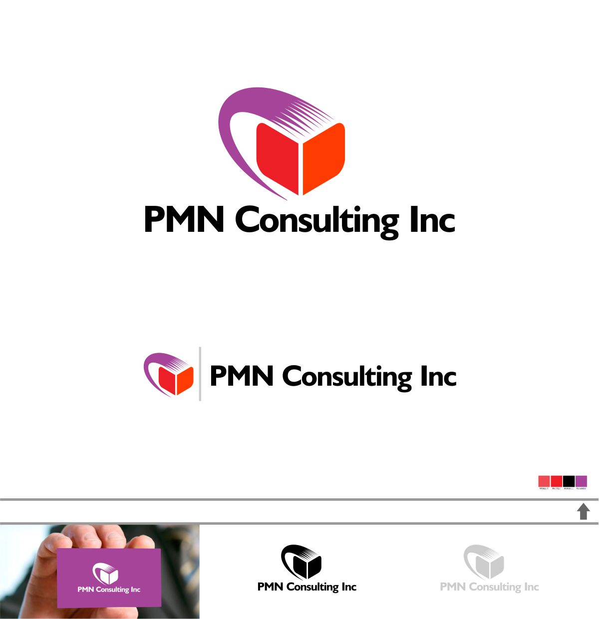 Logo Design by DesignMX (Renan Mejia) for this project | Design #14991305