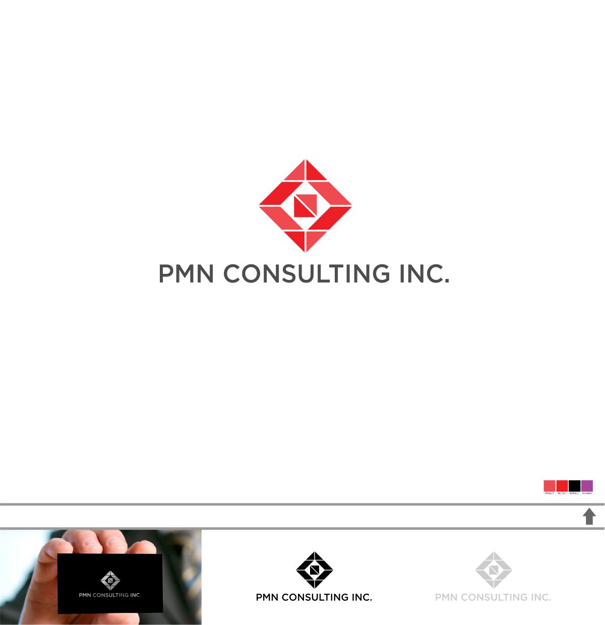 Logo Design by DesignMX (Renan Mejia) for this project | Design #14991323