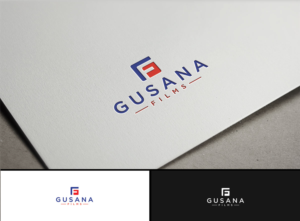  Gusana Films | Logo Design by Kejo87