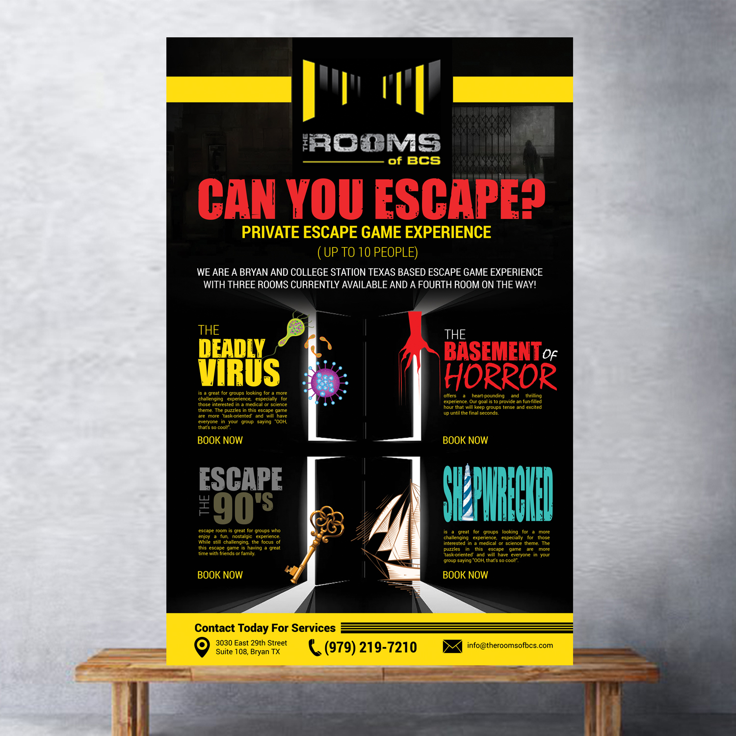 Poster Design by uk for cprnaedtraining | Design #14888628