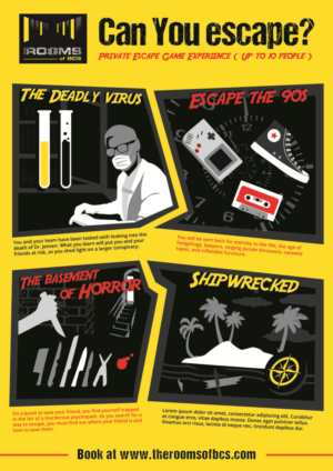 Poster Design by MNM for cprnaedtraining | Design: #15096683