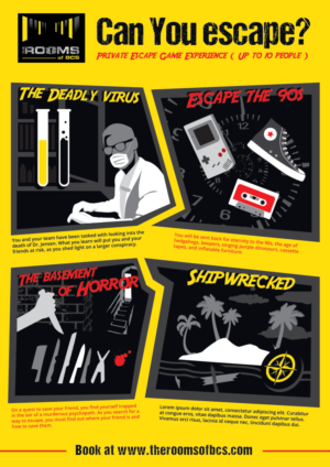 Poster Design by MNM for cprnaedtraining | Design: #15113398