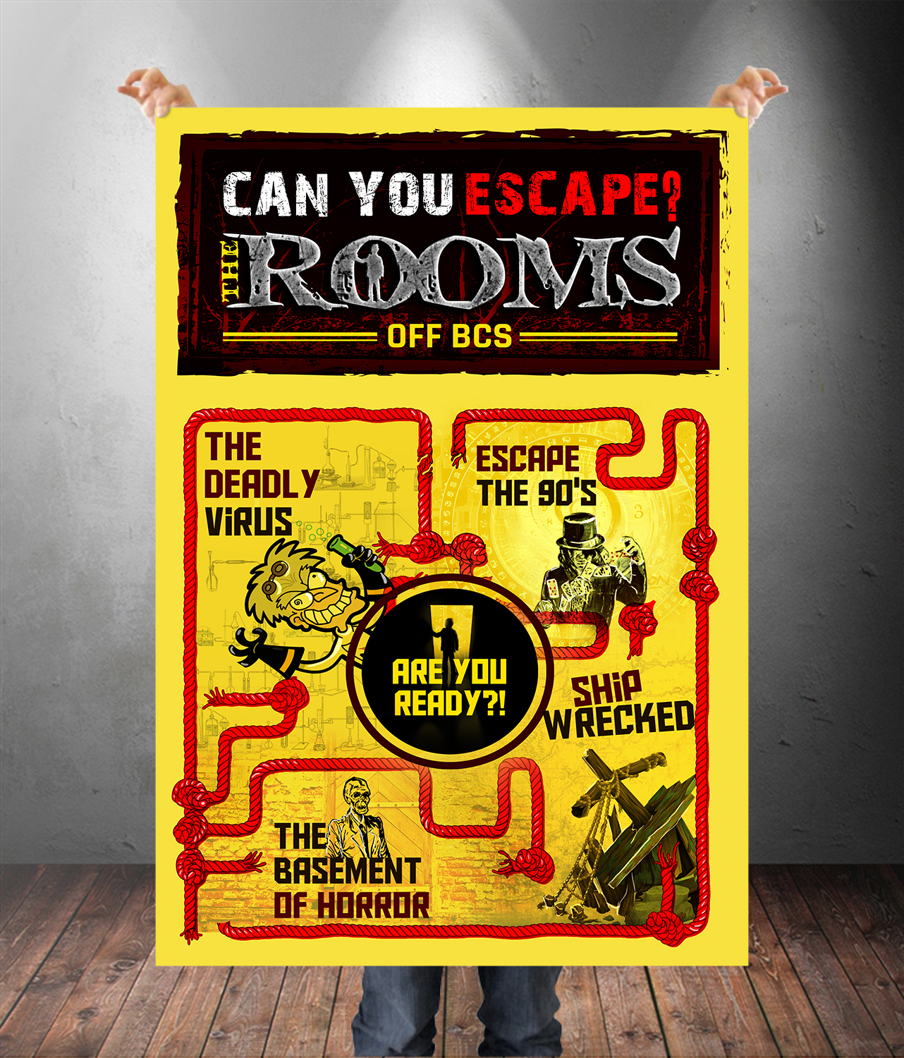 Poster Design by SAI DESIGNS for cprnaedtraining | Design #14955221