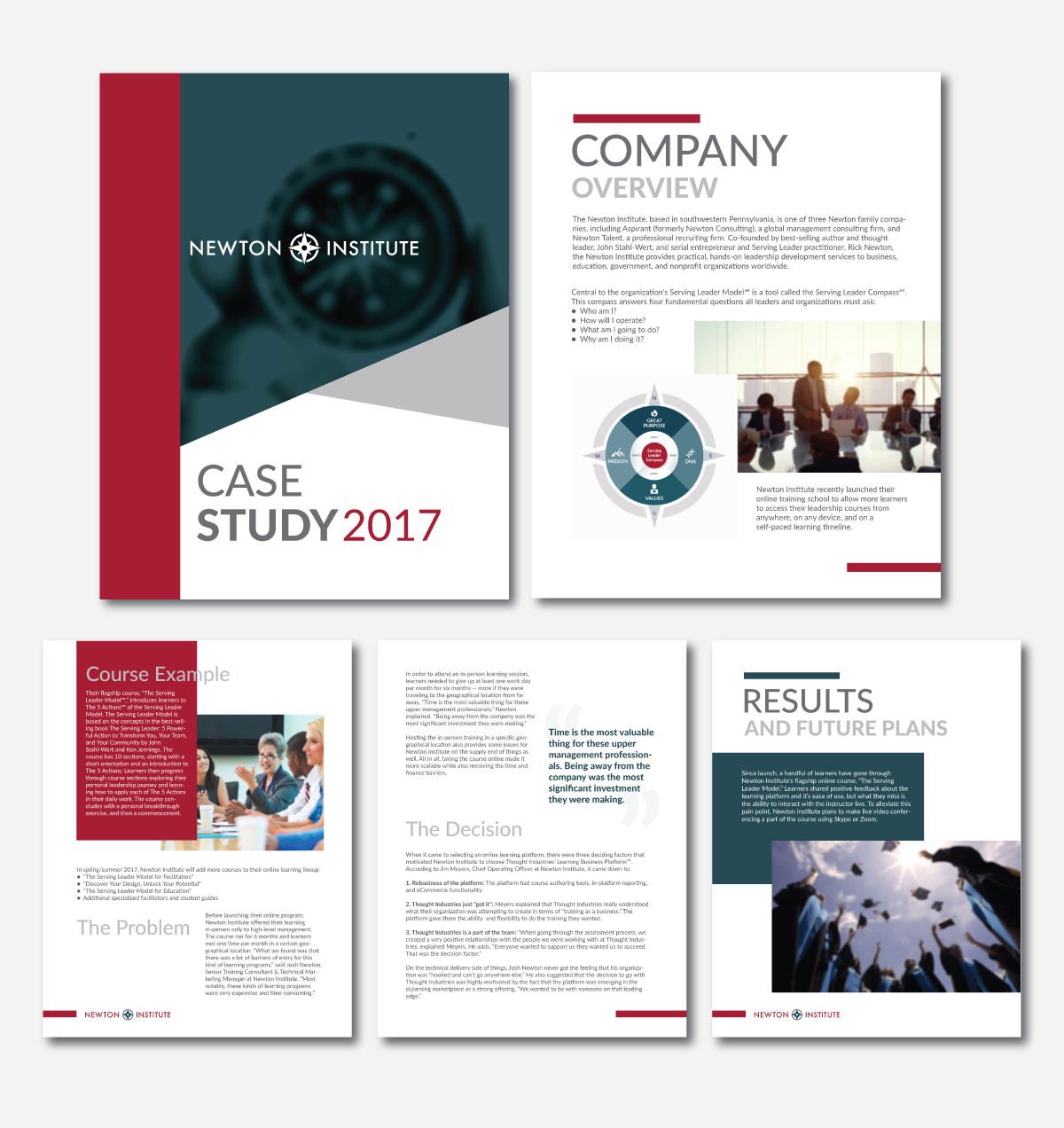 Contest winning design