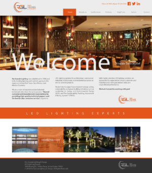 Web Design by ·Julian· for this project | Design: #14947744