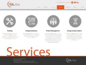 Web Design by ·Julian· for this project | Design: #14947746