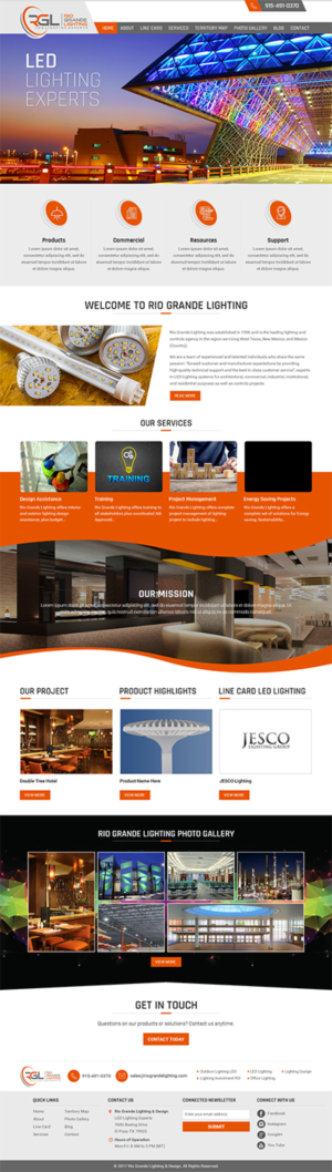 Diseño Web por RupalTechno para este proyecto | Diseño: #14876951