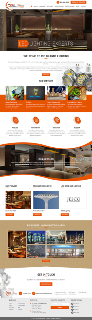 Diseño Web por RupalTechno para este proyecto | Diseño: #14876952