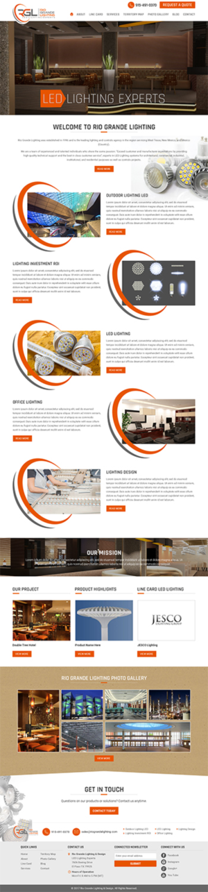 Diseño Web por RupalTechno para este proyecto | Diseño: #14877263