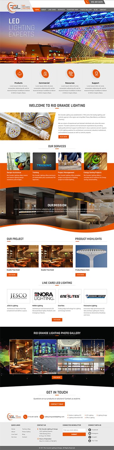 Diseño Web por RupalTechno para este proyecto | Diseño #14898144