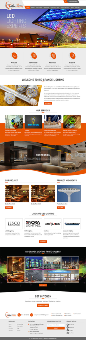 Web Design by RupalTechno for this project | Design #14898144