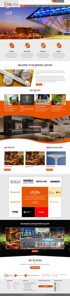 Diseño Web por RupalTechno para este proyecto | Diseño: #14953446