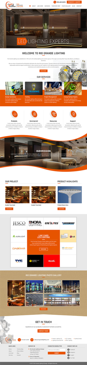 Web Design by RupalTechno for this project | Design: #14953449