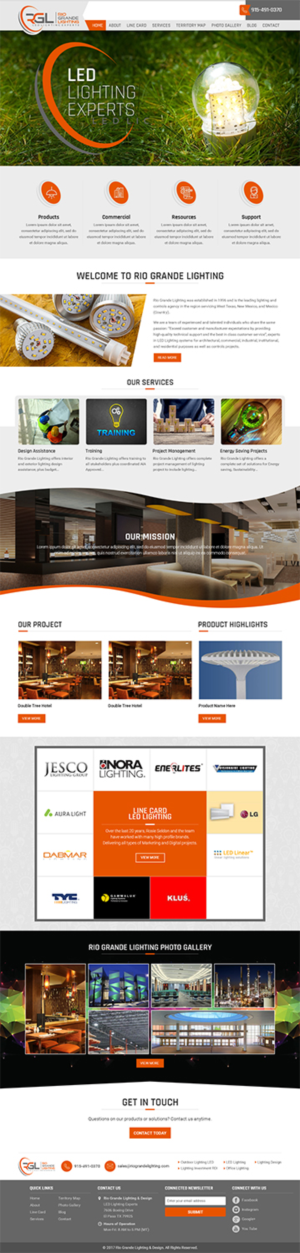 Web Design by RupalTechno for this project | Design: #14953453