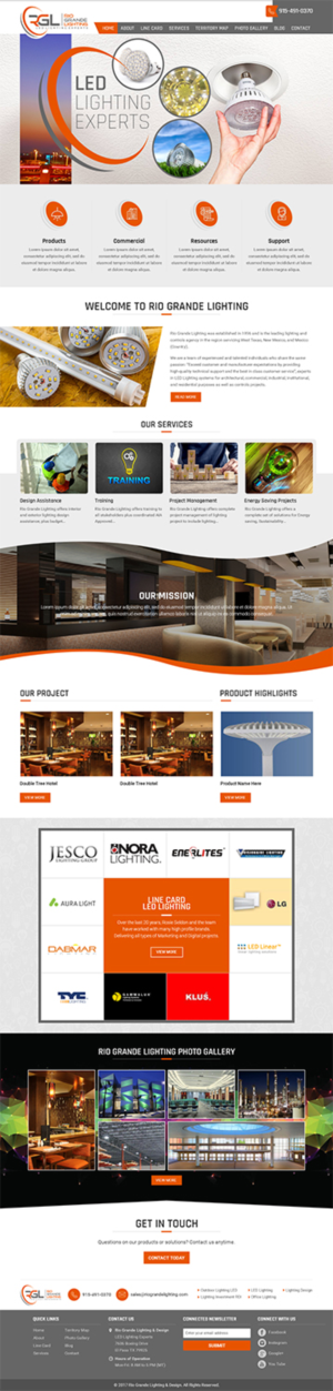 Web Design by RupalTechno for this project | Design: #14953597