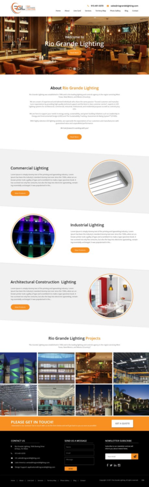 Diseño Web por pb para este proyecto | Diseño: #14879709
