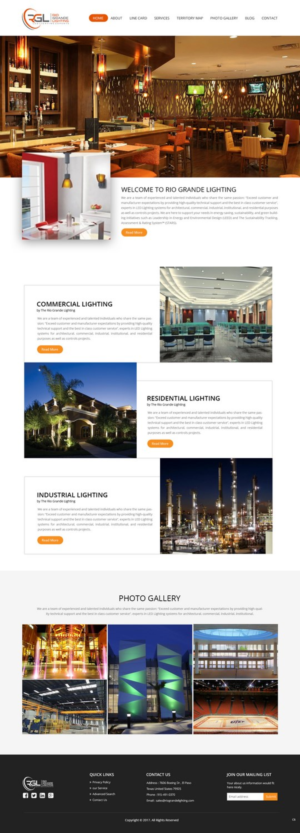 Diseño Web por pb para este proyecto | Diseño: #14879713