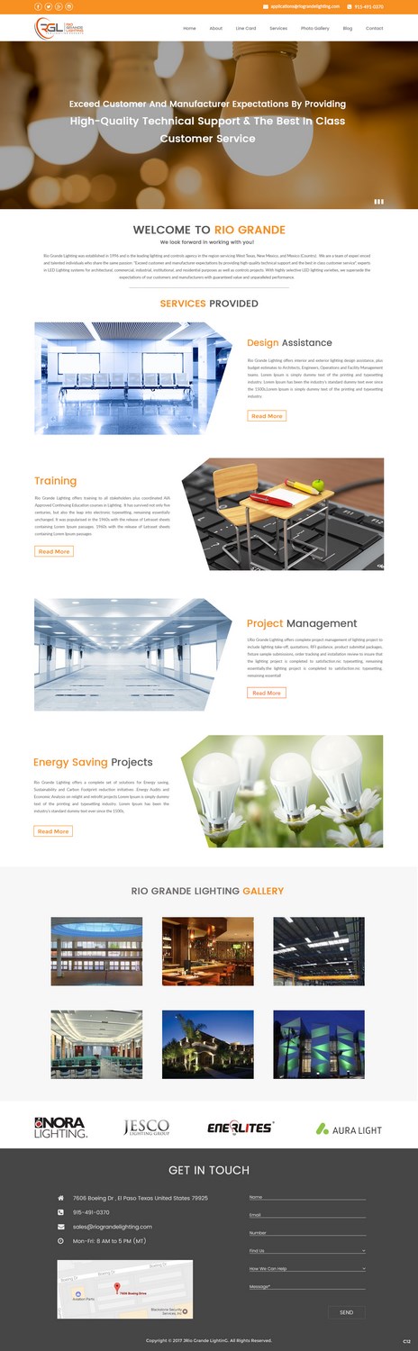 Web Design by pb for this project | Design #14879721