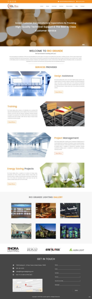 Web Design by pb for this project | Design: #14879721