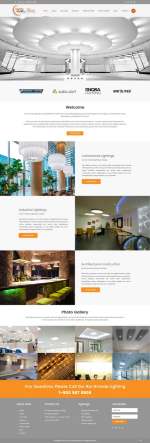 Diseño Web por pb para este proyecto | Diseño: #14880772