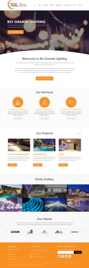 Diseño Web por pb para este proyecto | Diseño: #14880782
