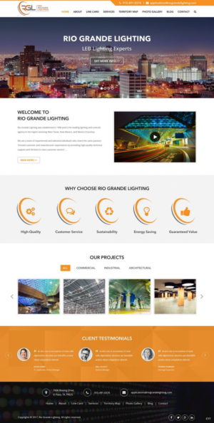Diseño Web por pb para este proyecto | Diseño: #14976706