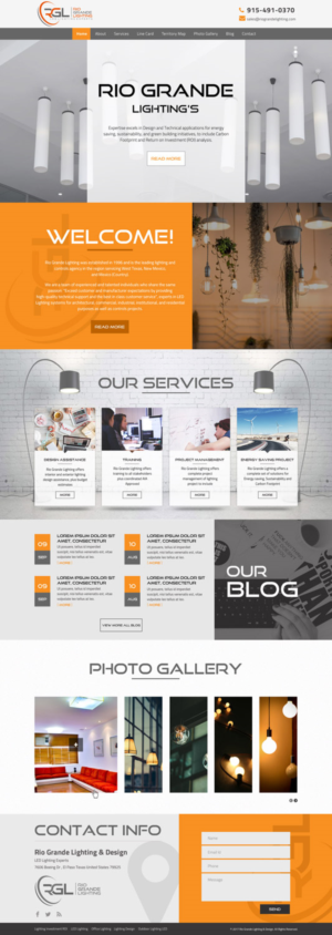 Web Design by Sujit Banerjee for this project | Design: #14912118