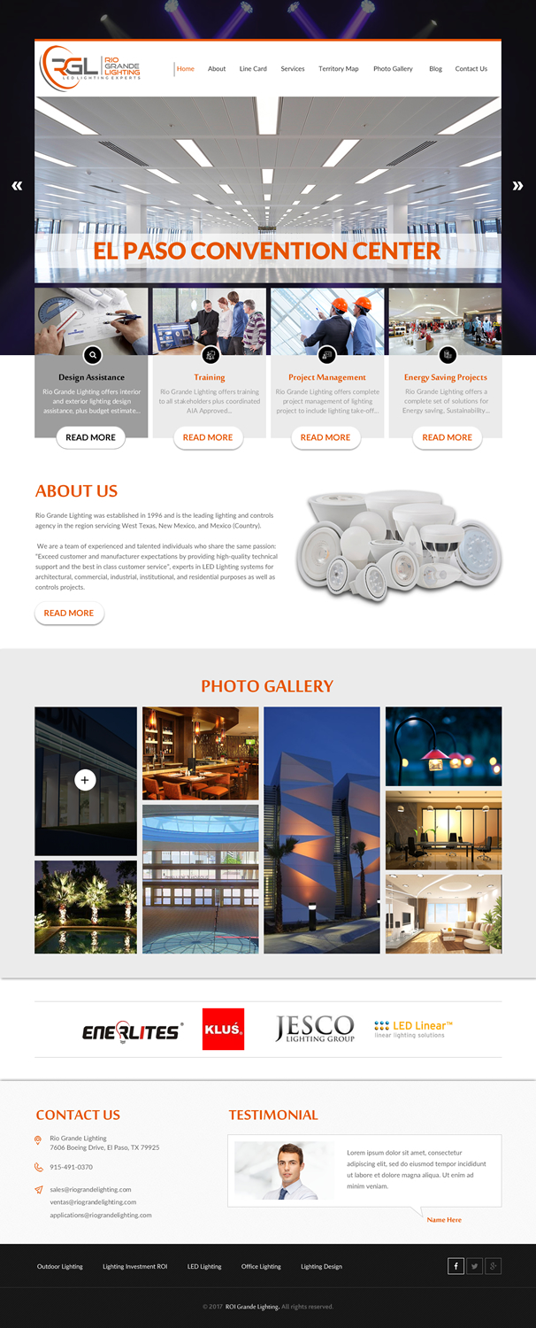 Web Design by rightway for this project | Design #14879231