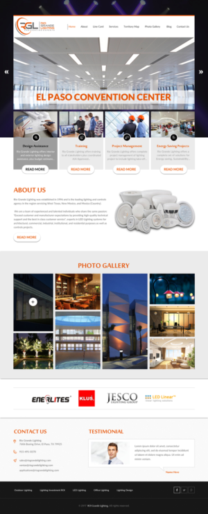 Diseño Web por rightway para este proyecto | Diseño: #14879231