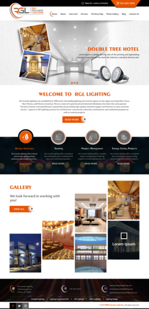Web Design by rightway for this project | Design: #14879232