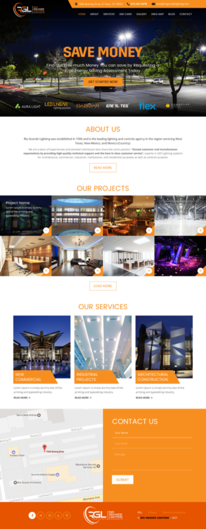 Web Design by rightway for this project | Design: #14879233