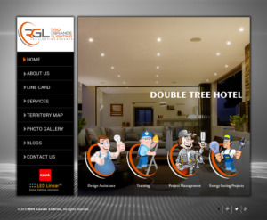 Web Design by rightway for this project | Design: #14879235