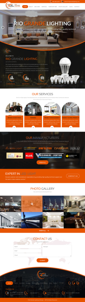 Web Design by rightway for this project | Design: #14879250
