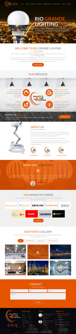 Web Design by rightway for this project | Design: #14879253