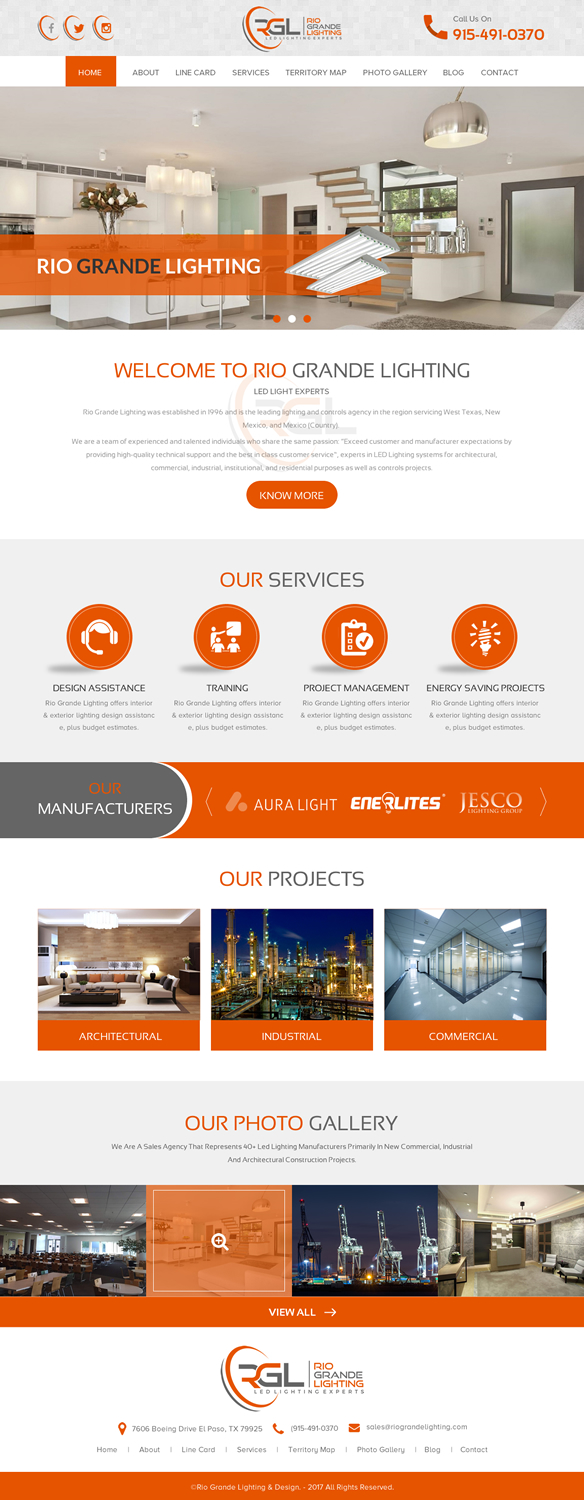 Web Design by rightway for this project | Design #14879258